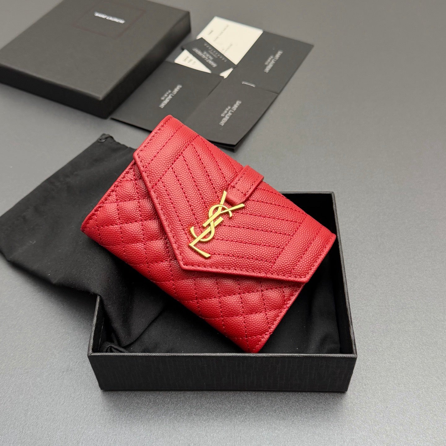 YSL Wallet