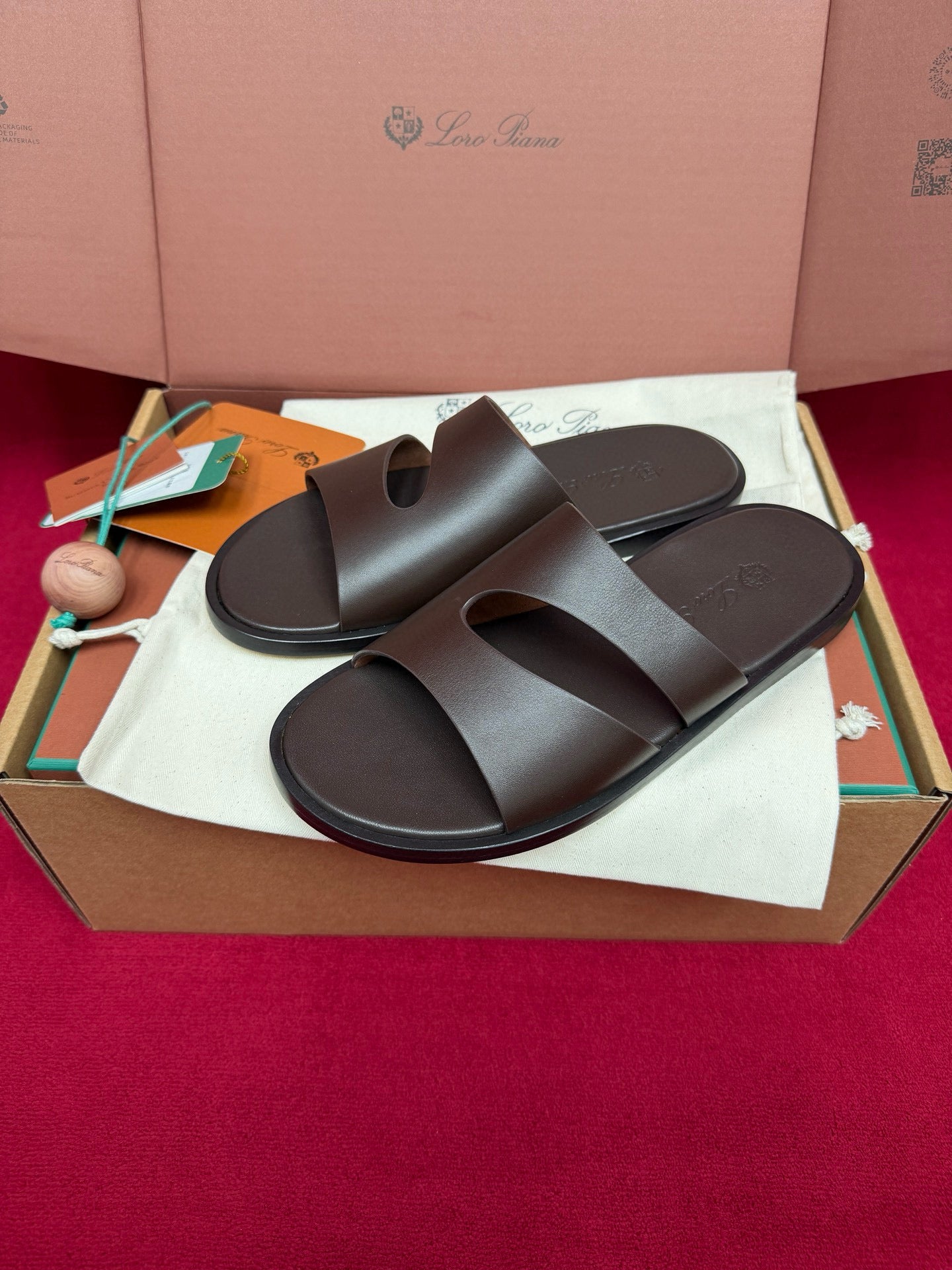 Loro Piana Sandals