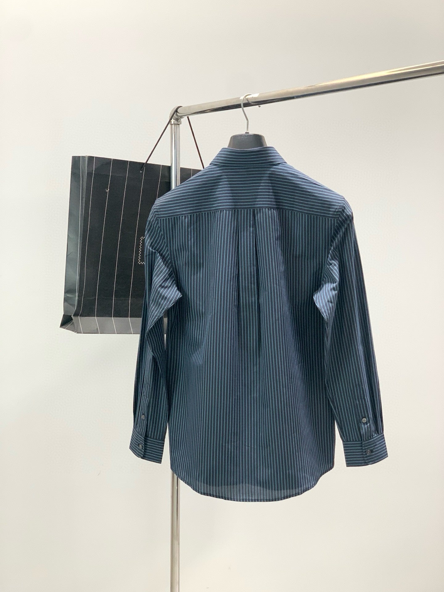 Zegna Long Sleeve Shirt