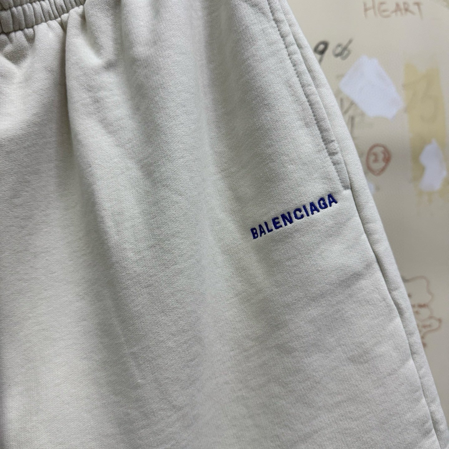 Balenciaga Short Pants