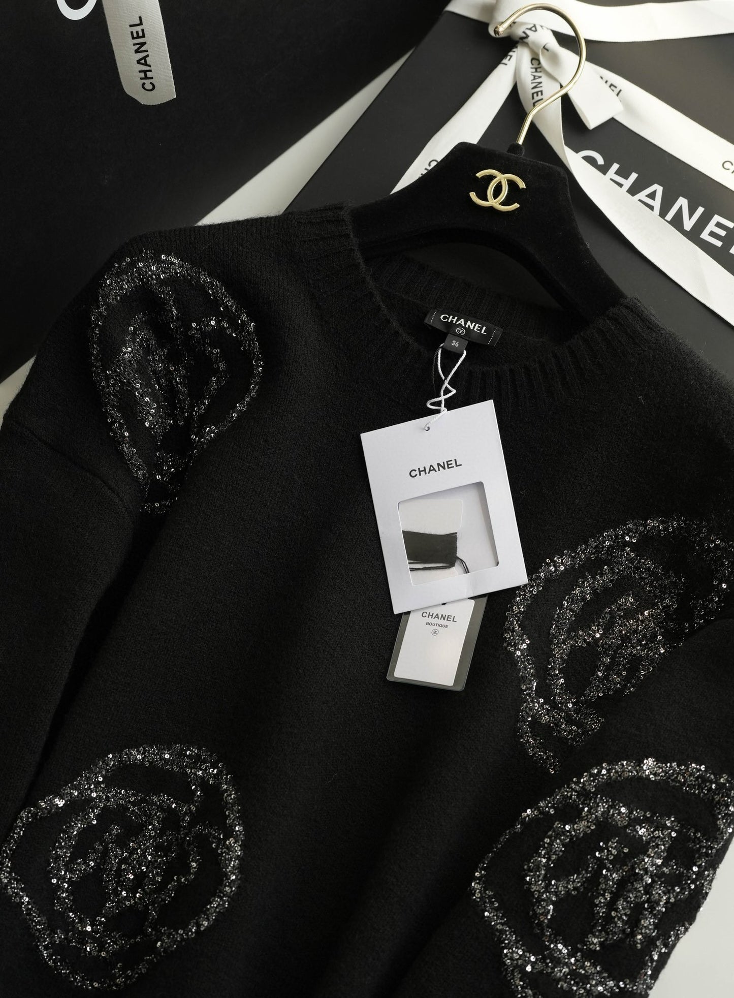 Chanel Sweater