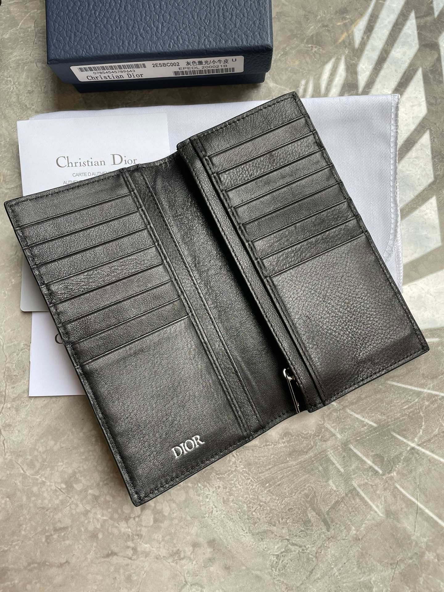 Dior Wallet
