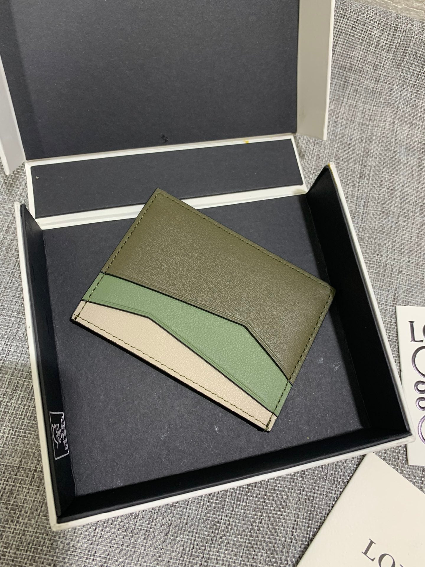 Loewe Card Holder