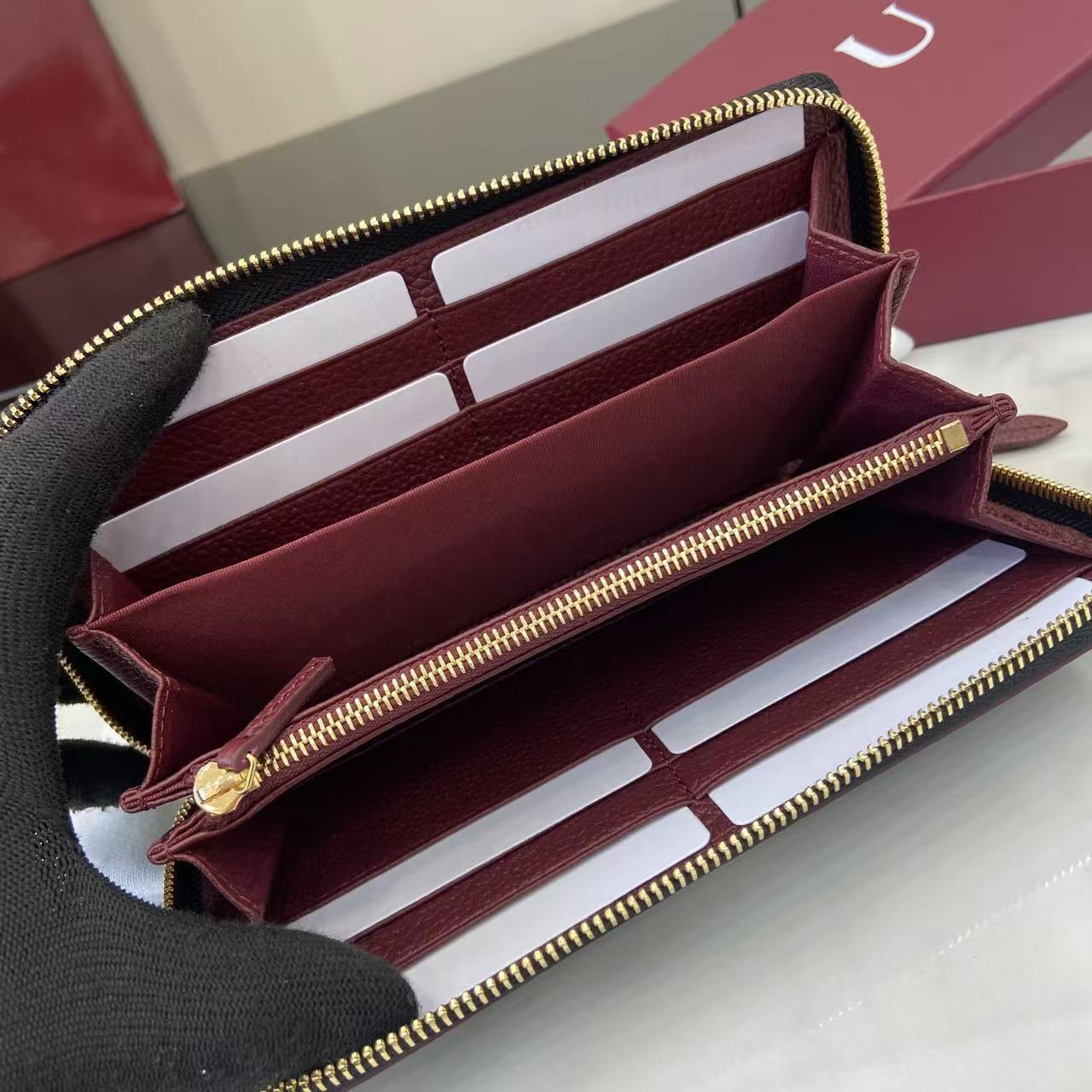 Gucci Long Wallet