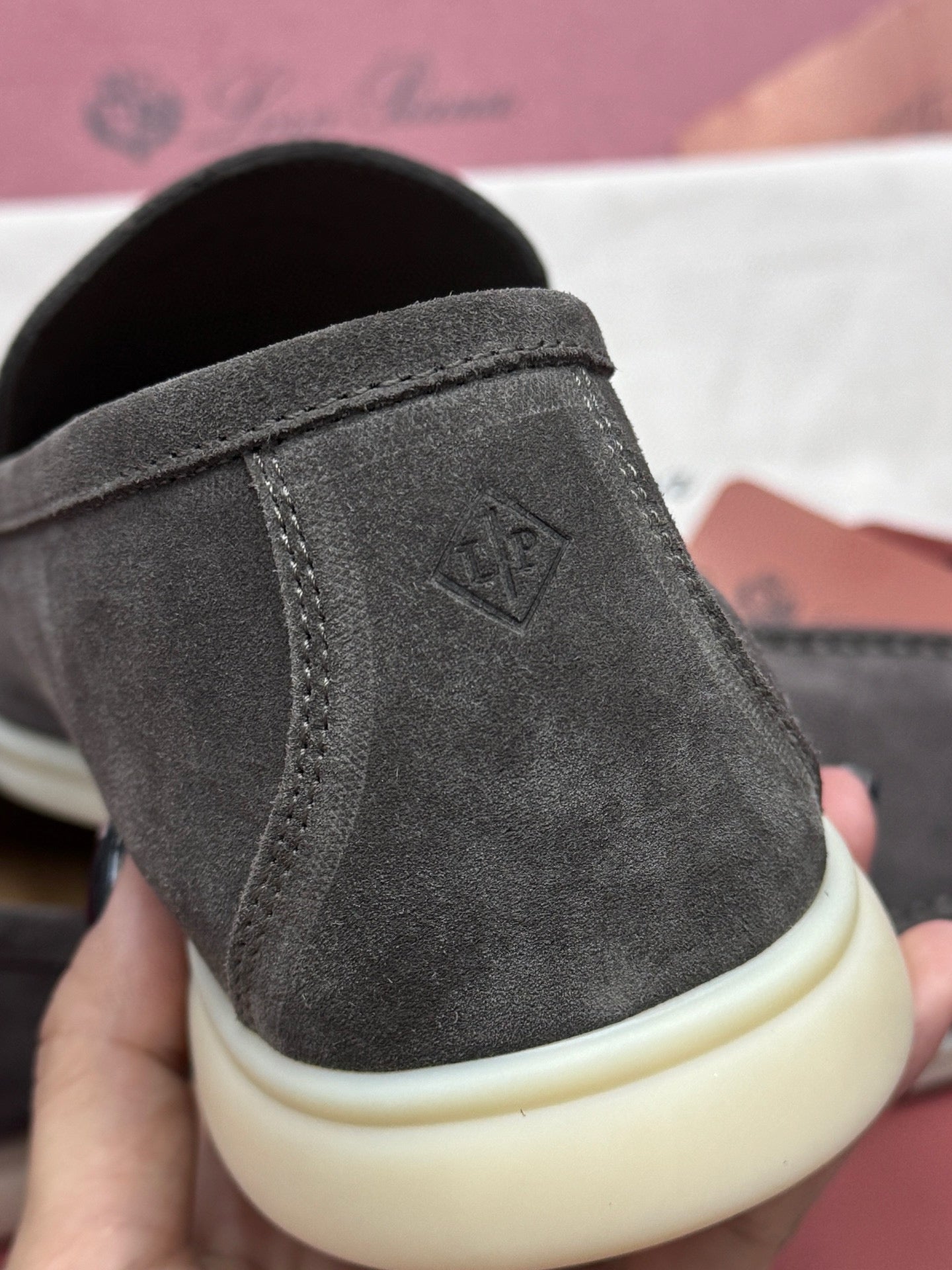 Loro Piana Summer Walk Loafers