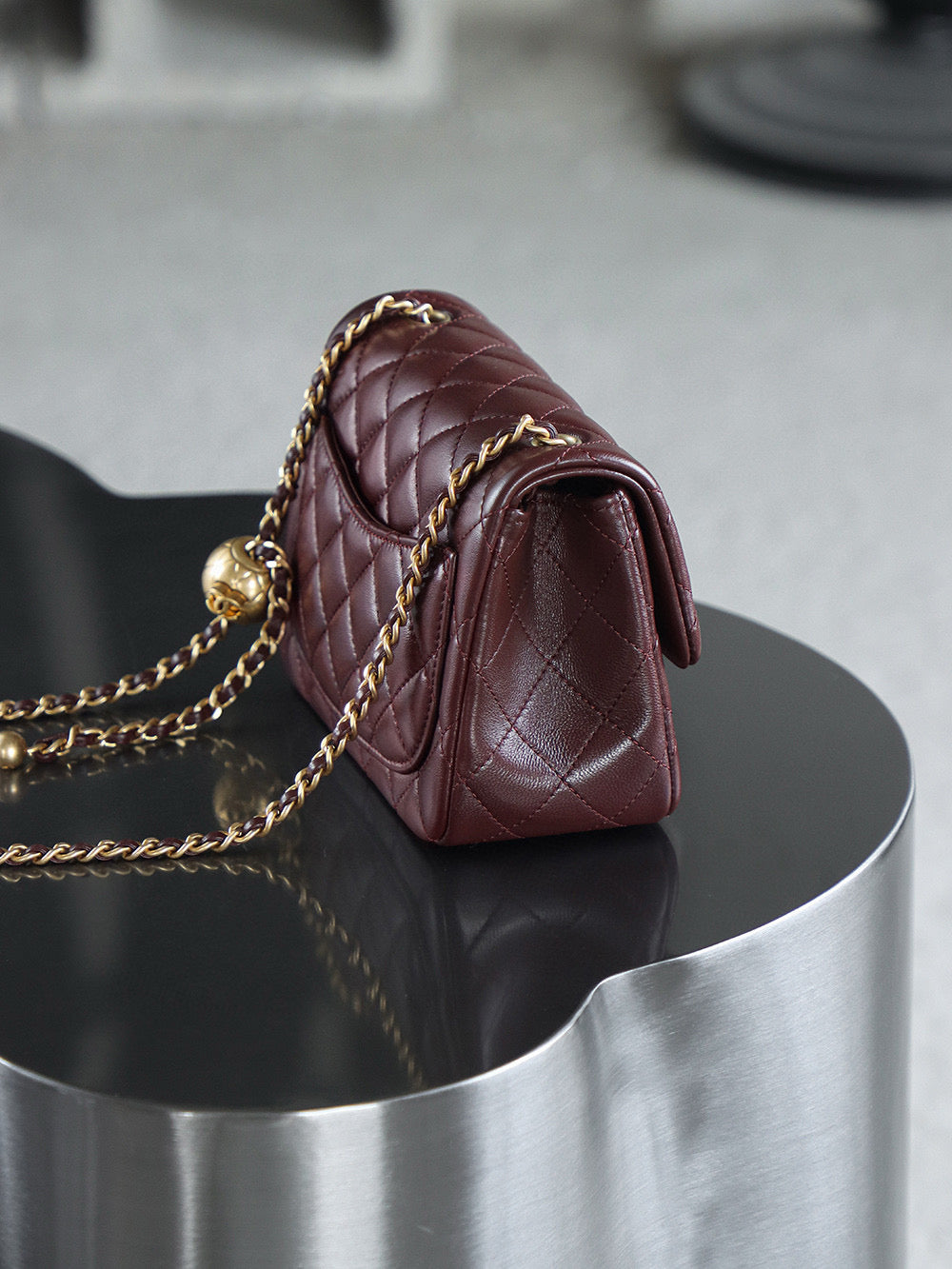 Chanel CF Bag (18x13x7cm)