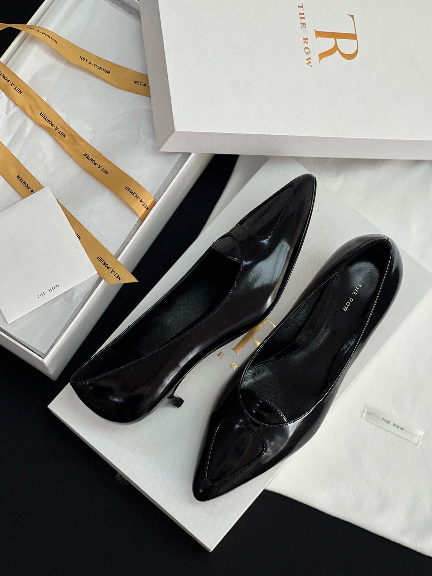 The Row Heels