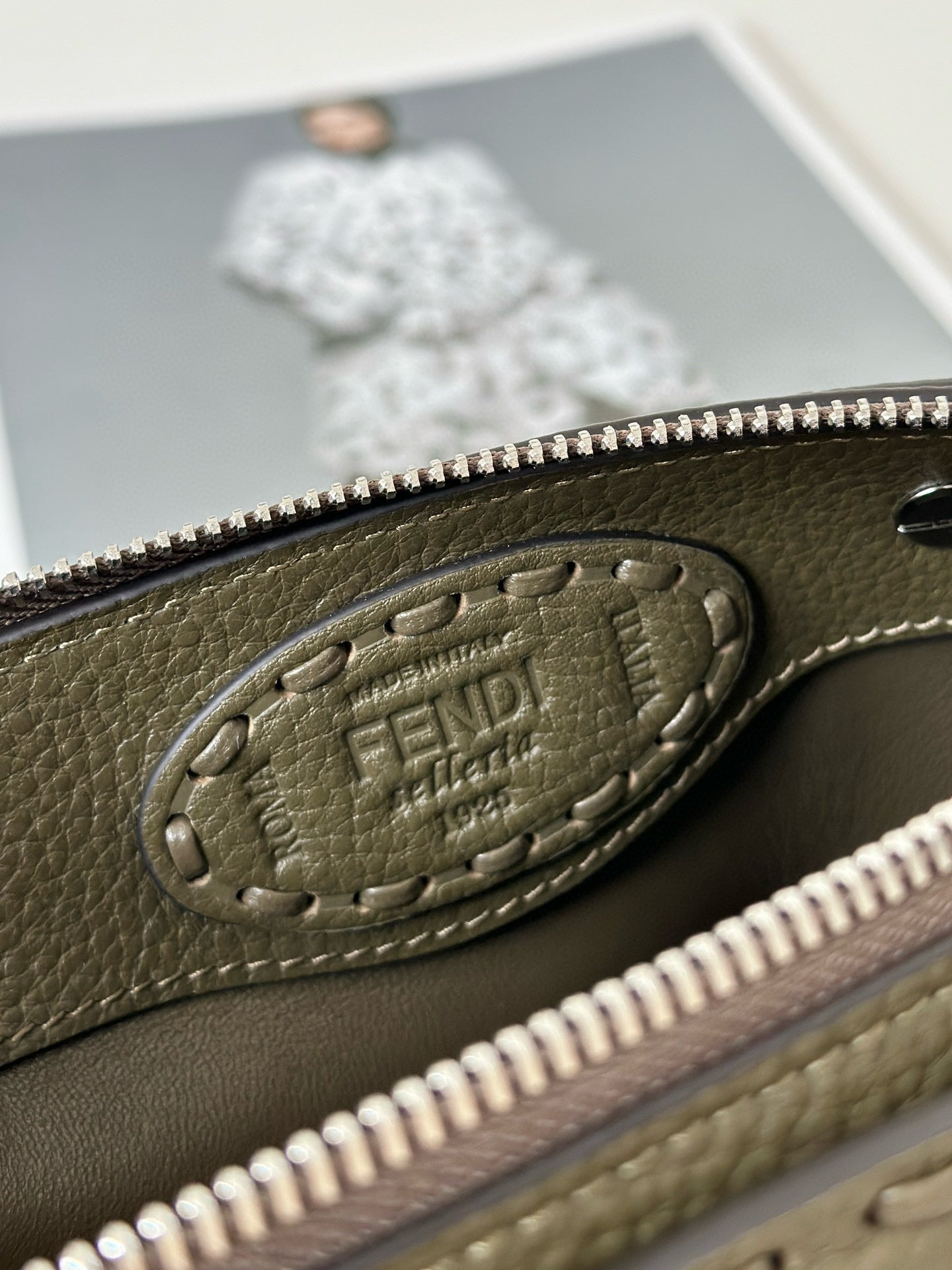Fendi By The Way Bag