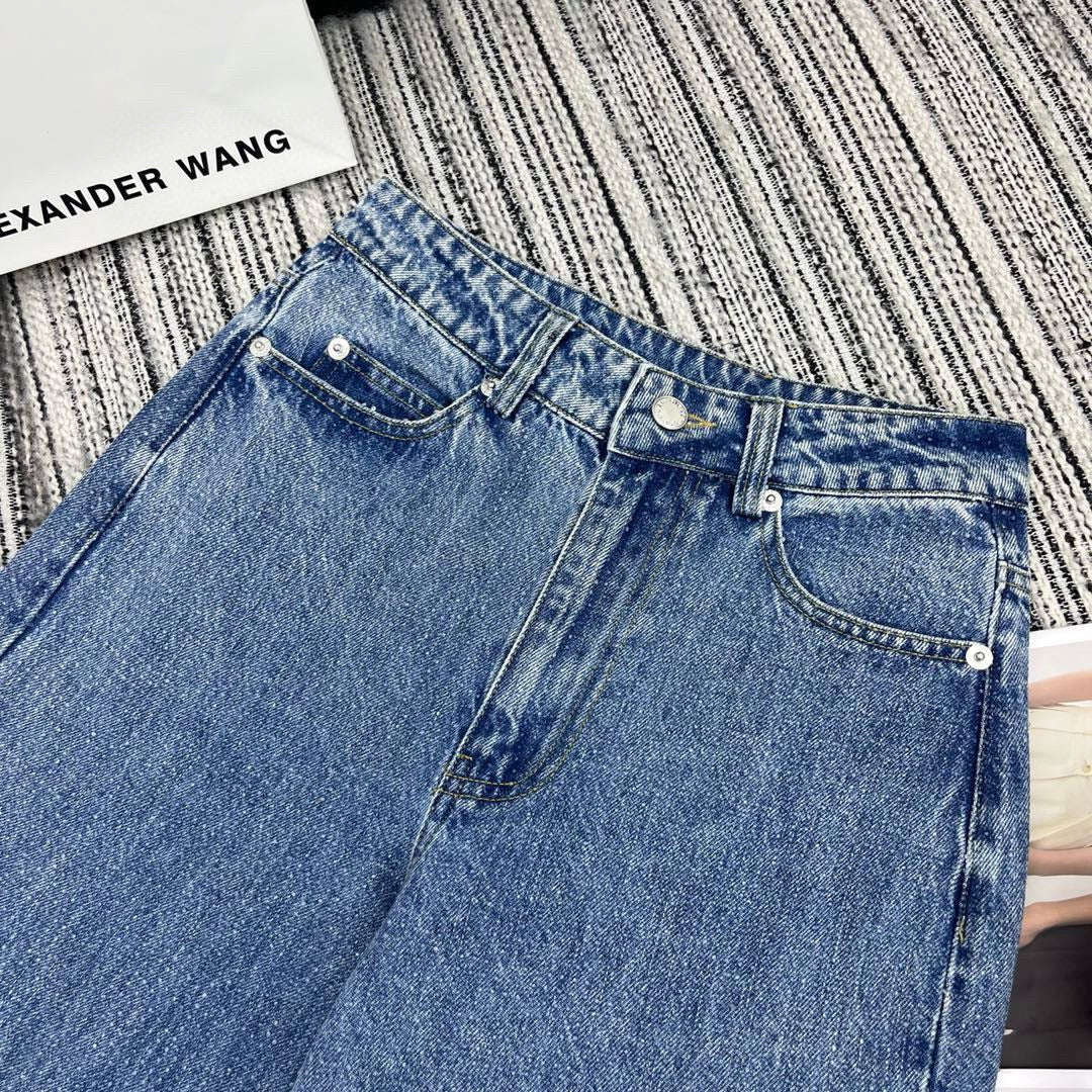 Alexander Wang Long Jeans