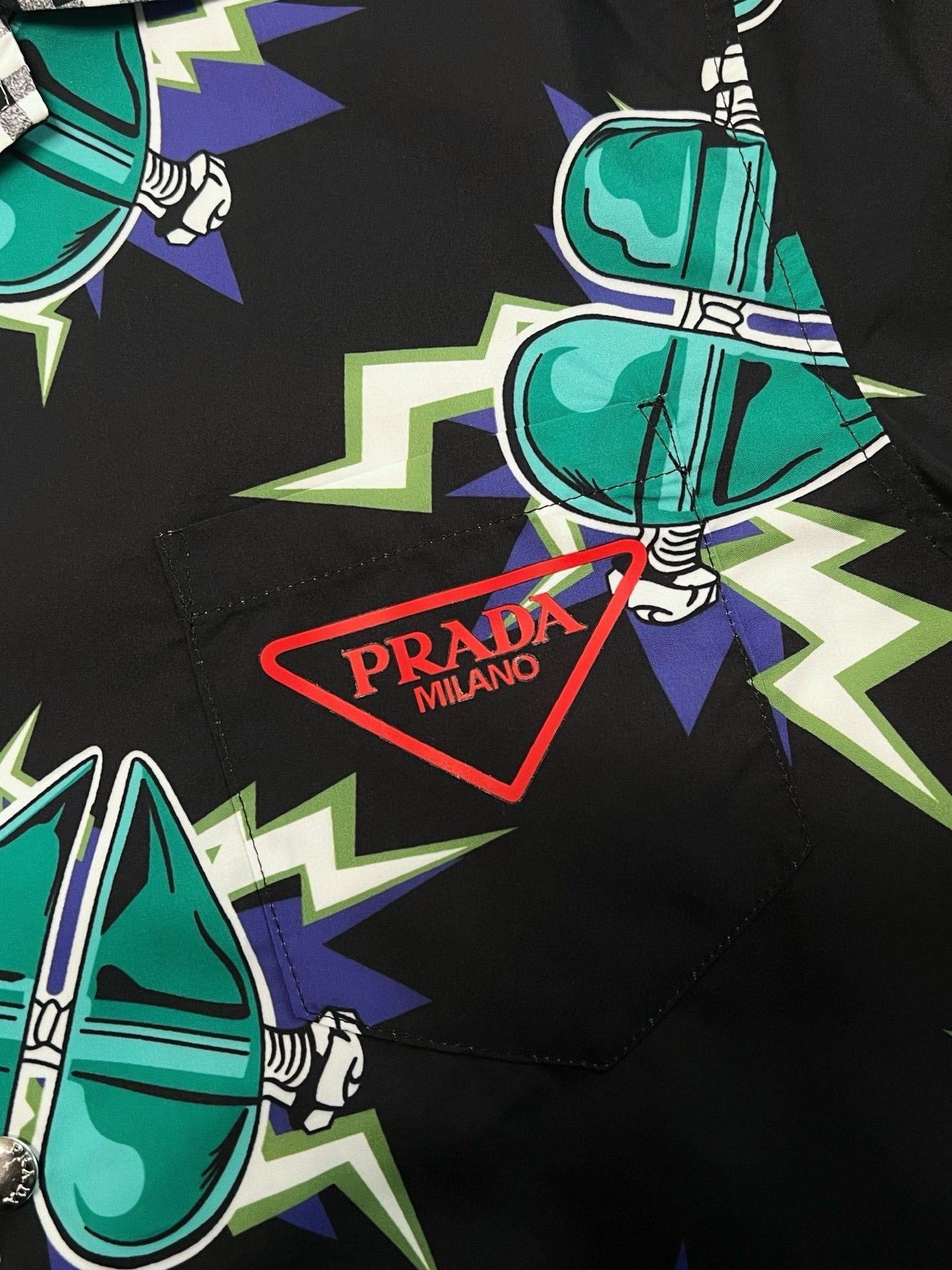 Prada Shirt