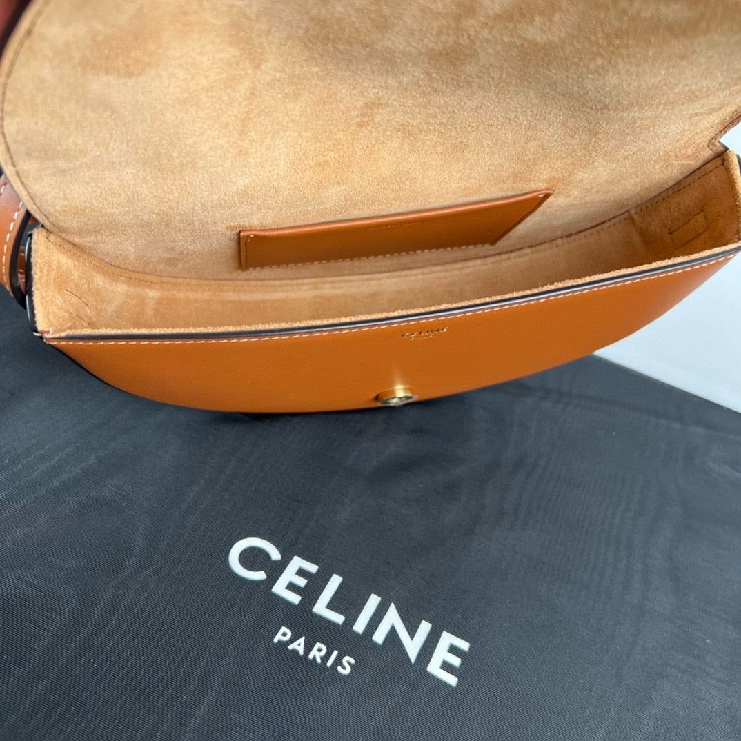 Celine Half Moon Bag