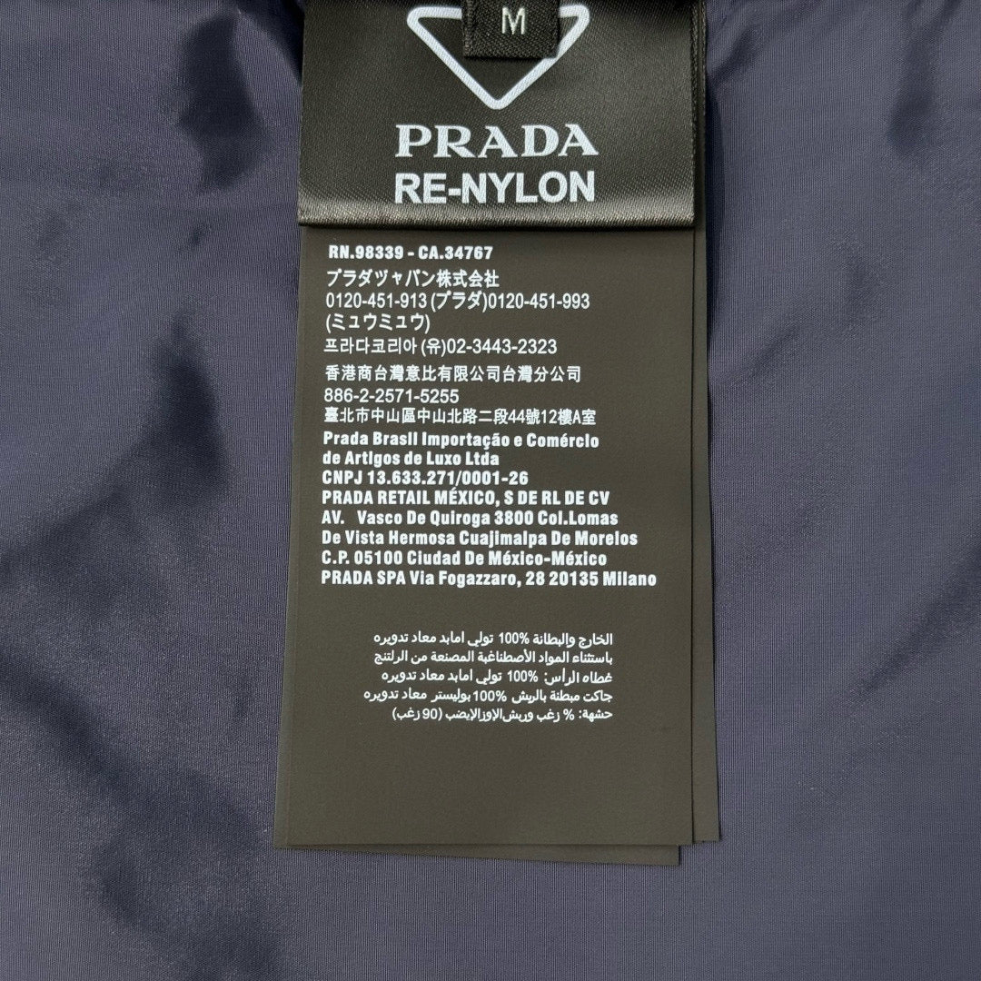 Prada Long Sleeve Shirt
