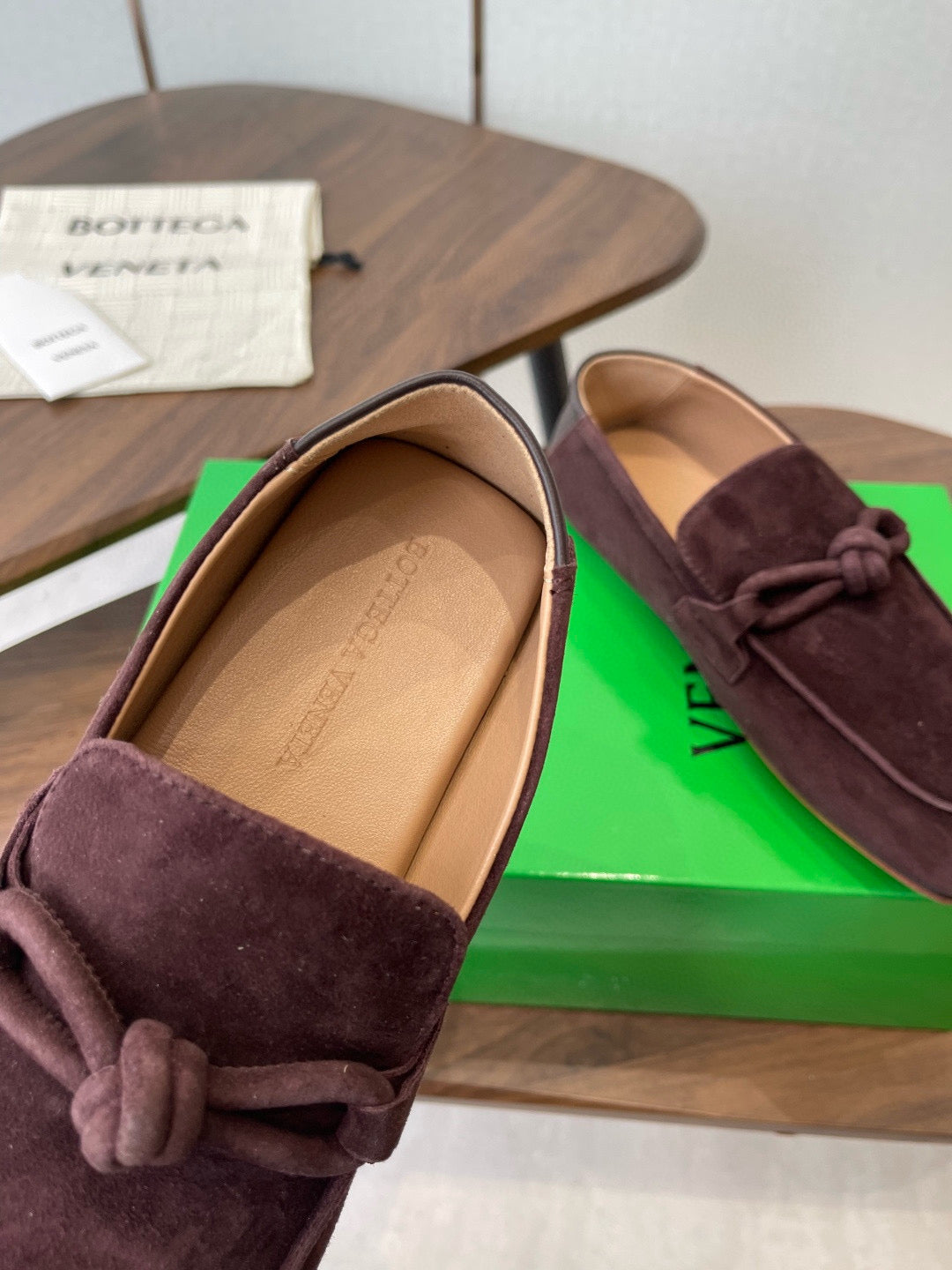 Bottega Veneta Loafer