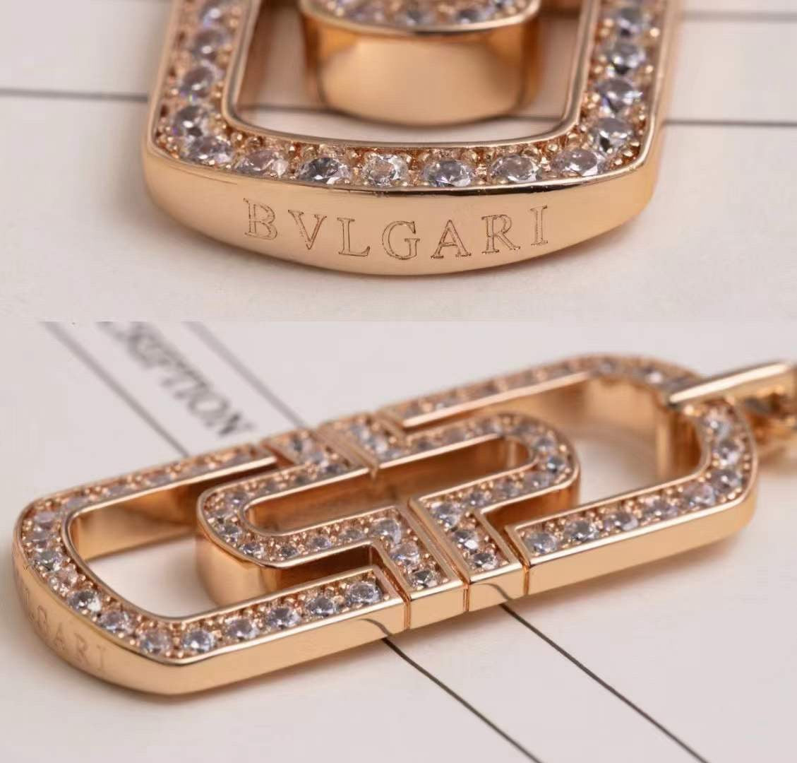 Collar Bvlgari