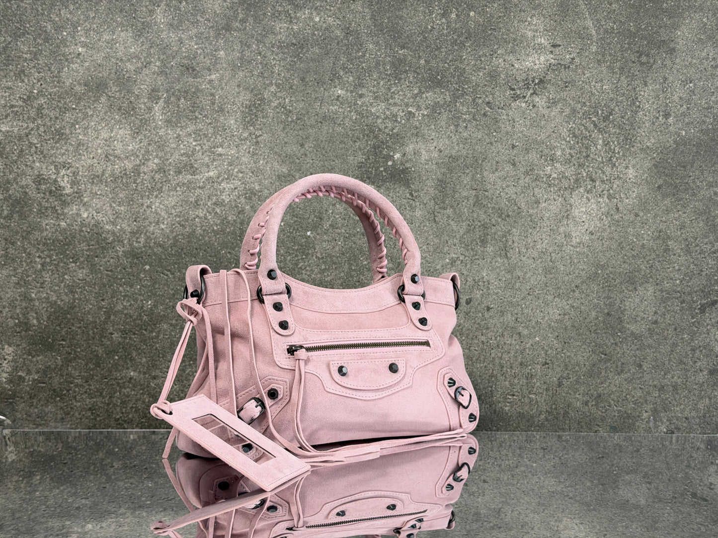 Balenciaga Le City First Handbag