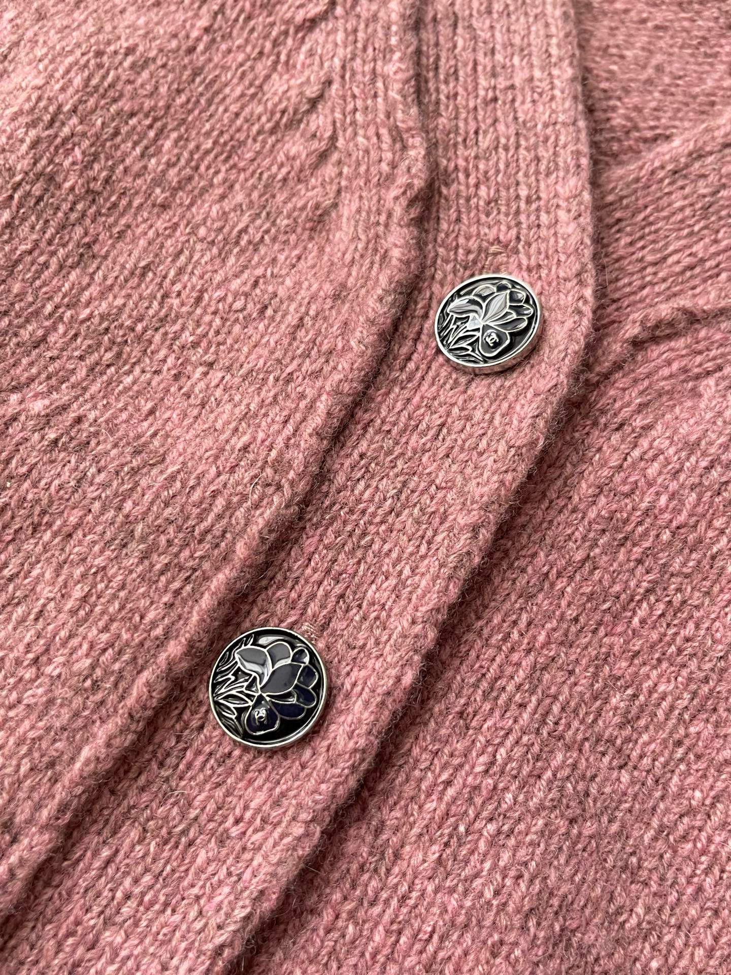 Chanel Knit Vest