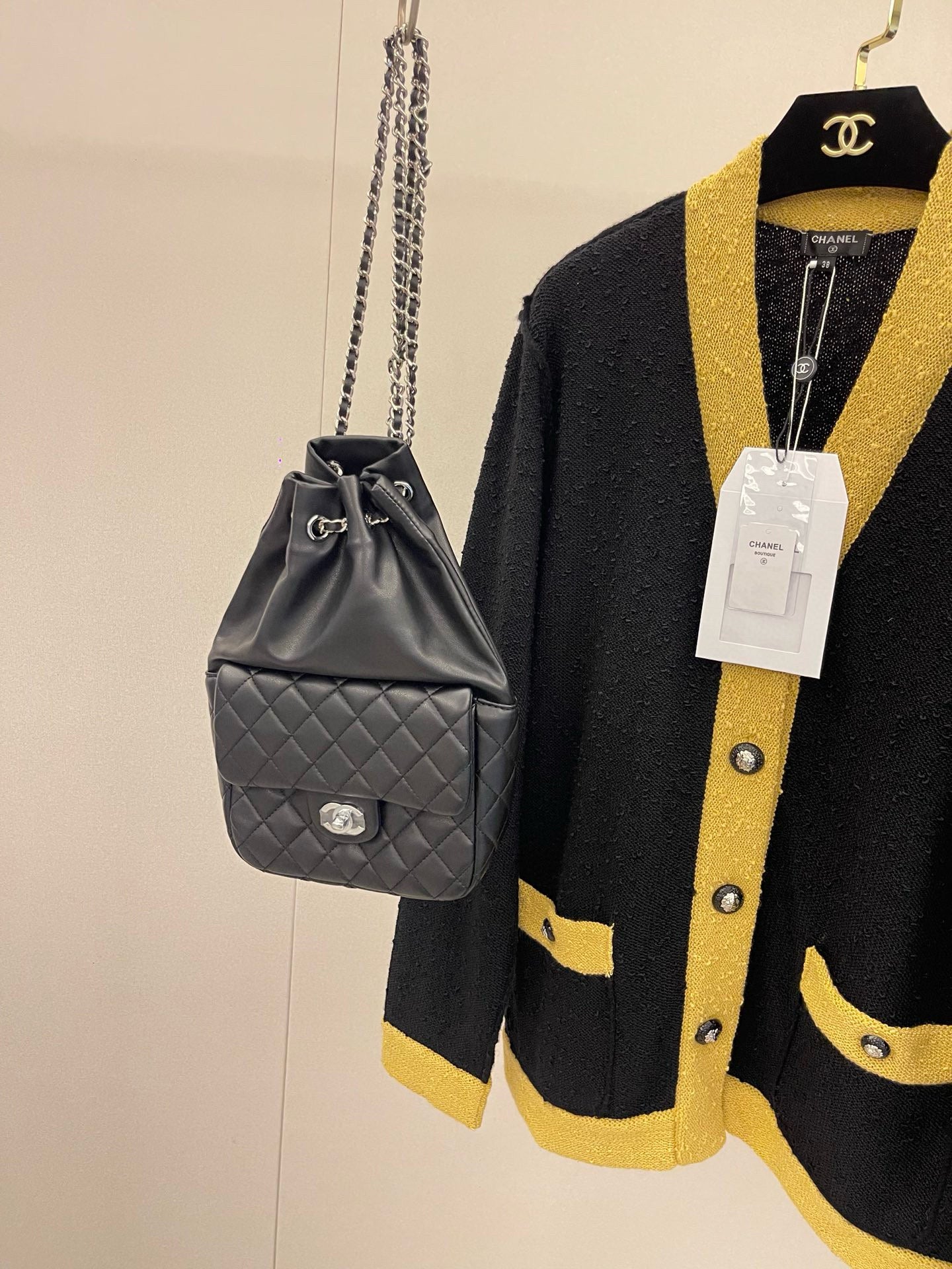 Chanel Cardigan