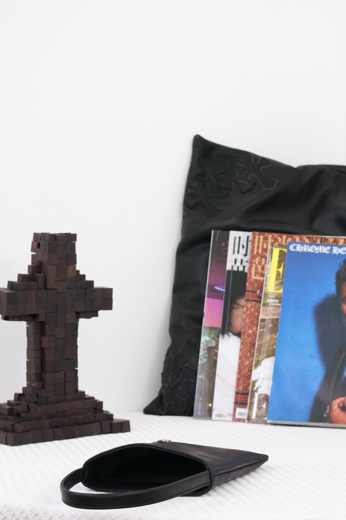 Chrome Hearts Shoulder Bag