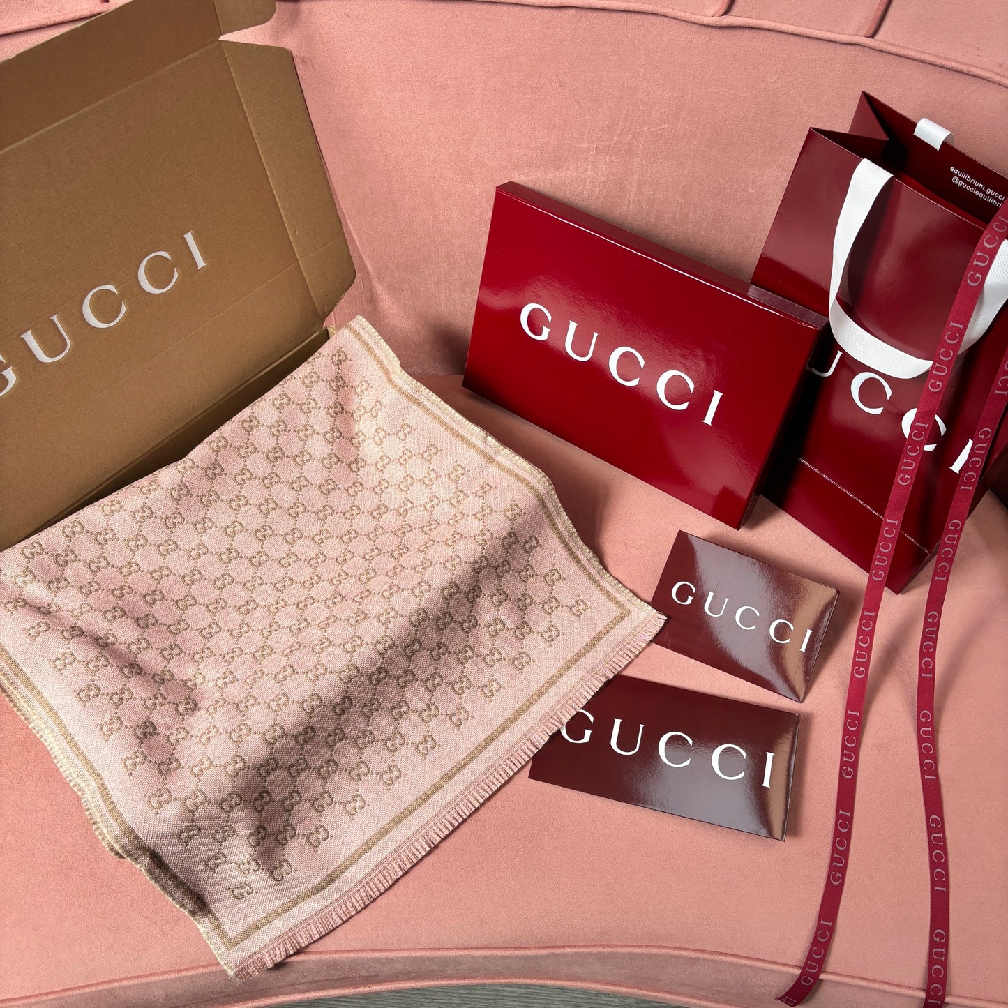 Gucci Scarves