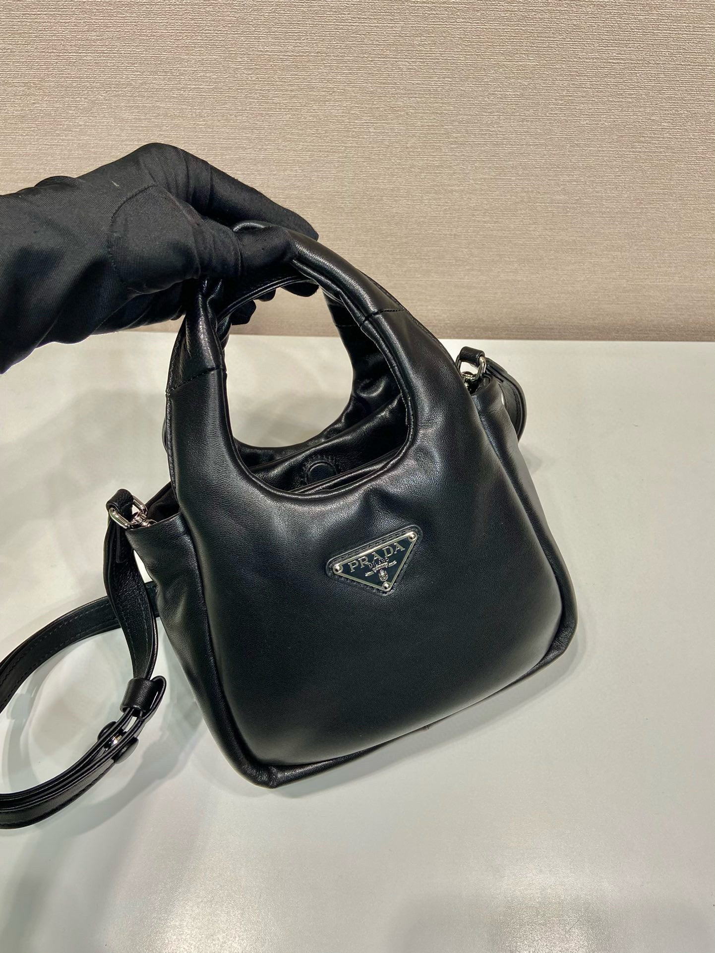 Prada Mini Tote Bag
