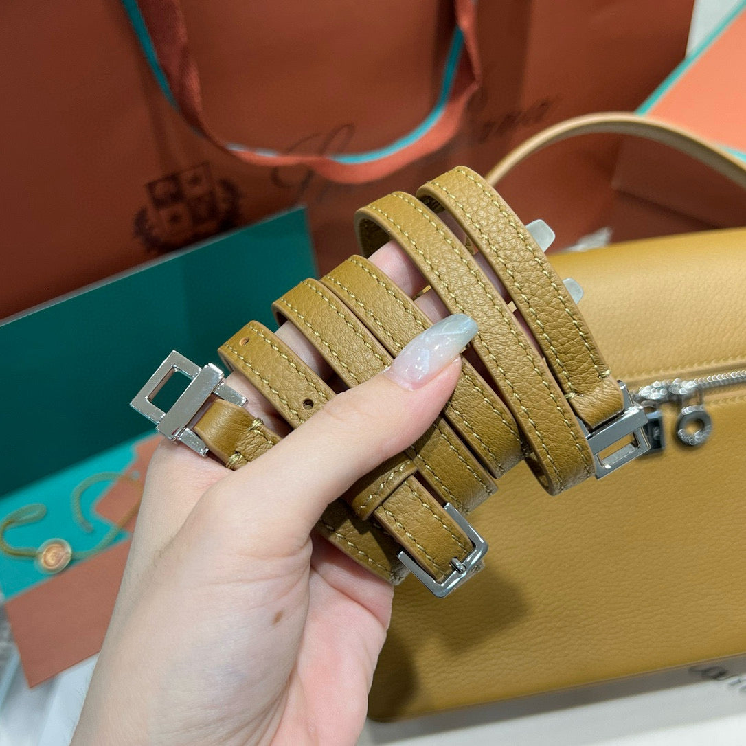 Loro Piana 27 Classic Case Bag