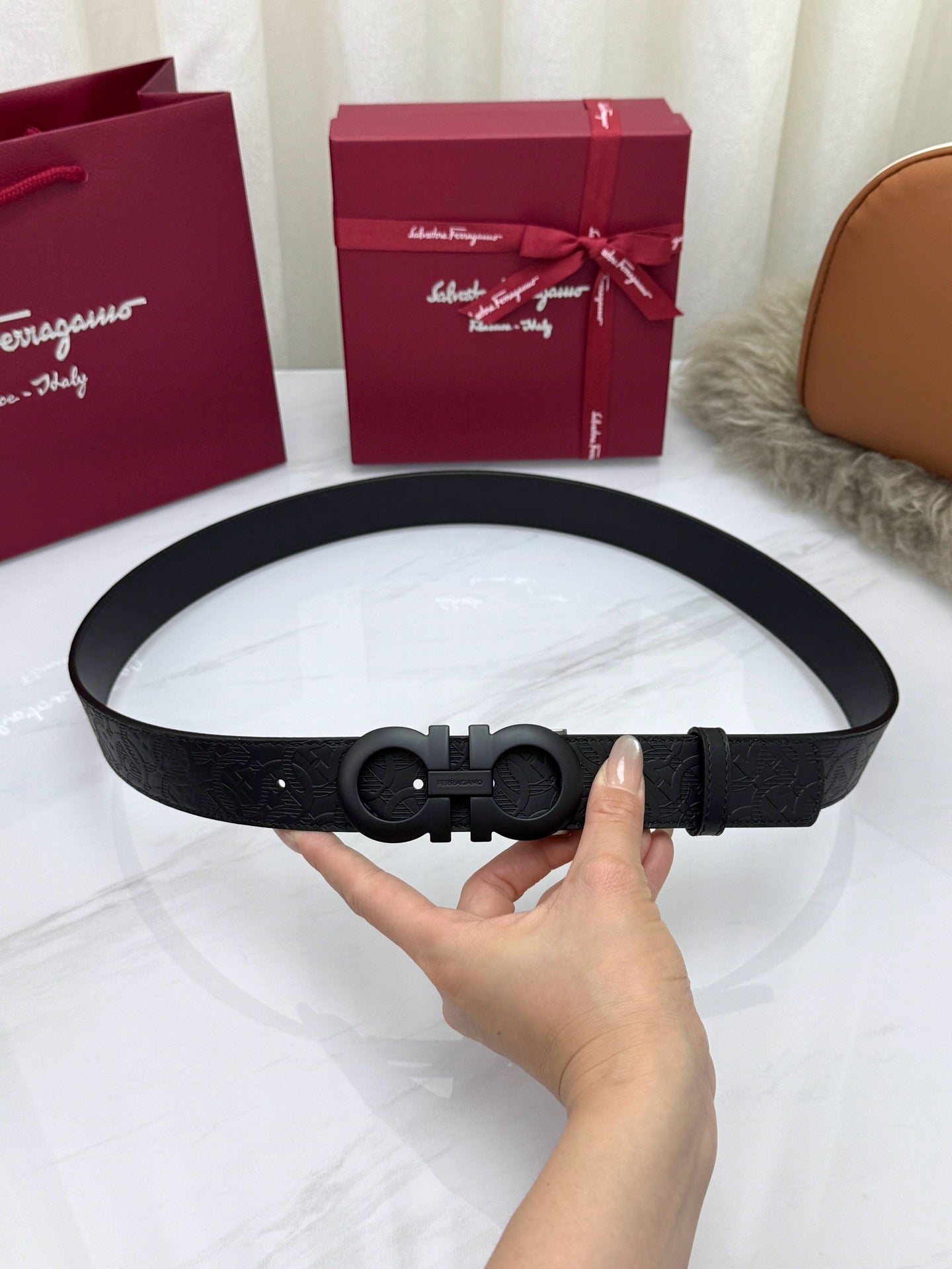 Ferragamo Belt