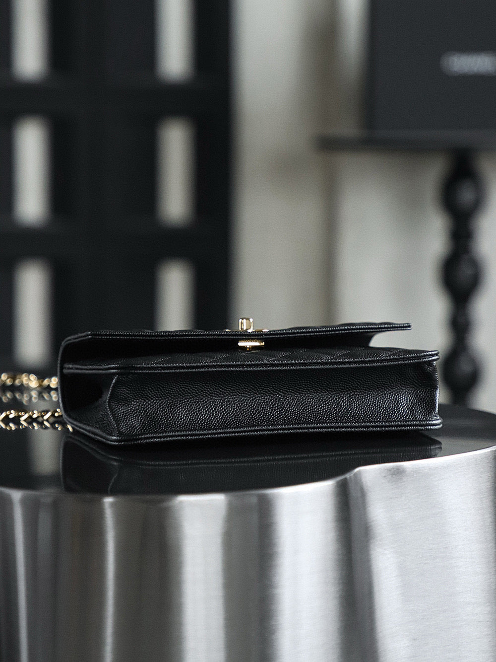 Chanel 25C Shoulder Bag