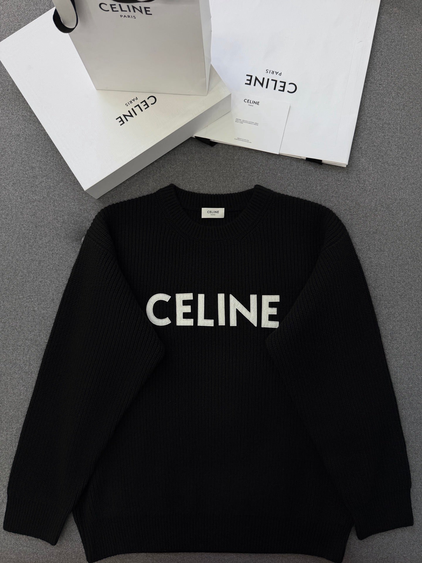 Celine Sweater
