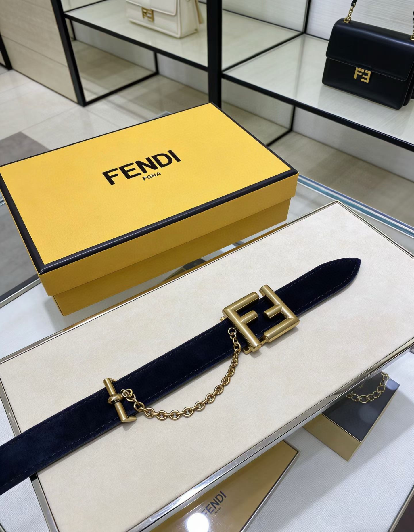 Fendi Belt