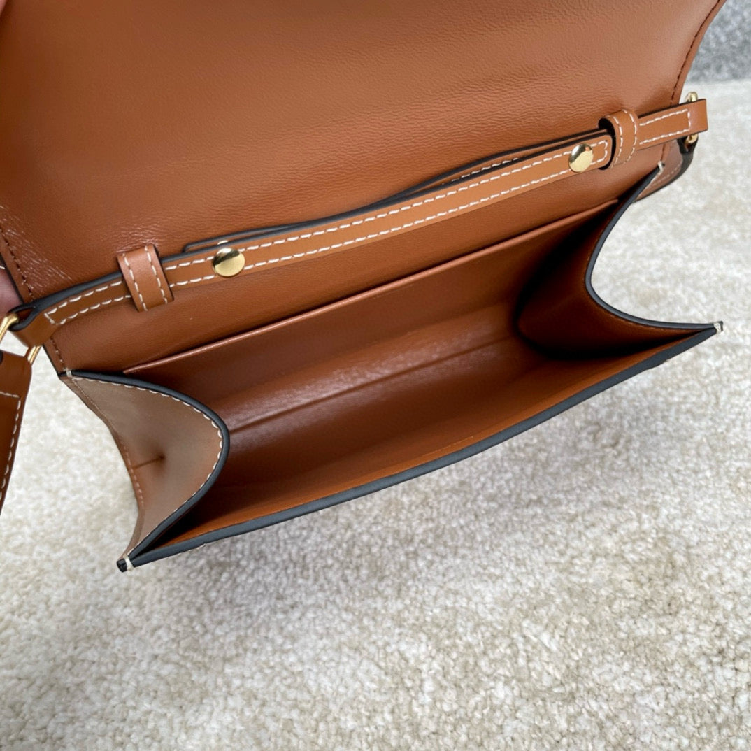 Celine Triomphe Cross Body