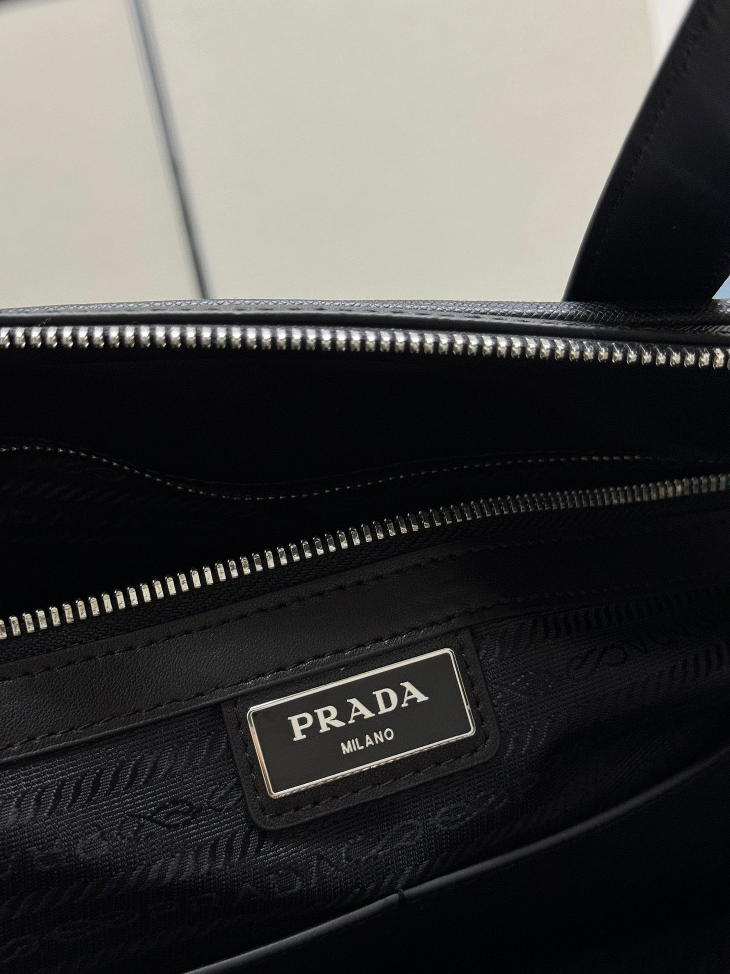 Prada Briefcase