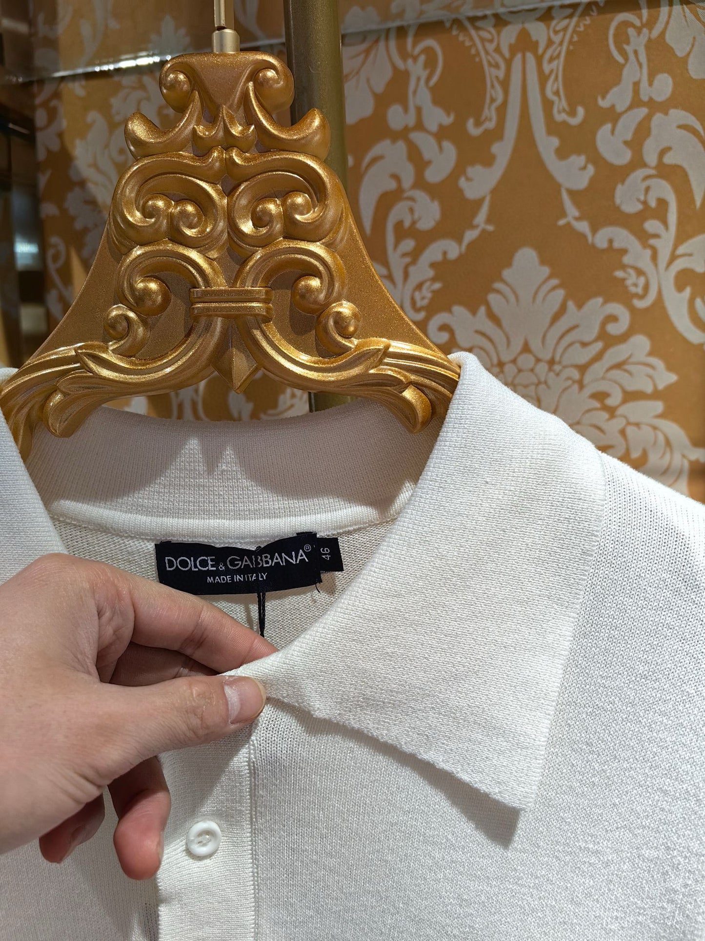 Dolce & Gabbana Polo