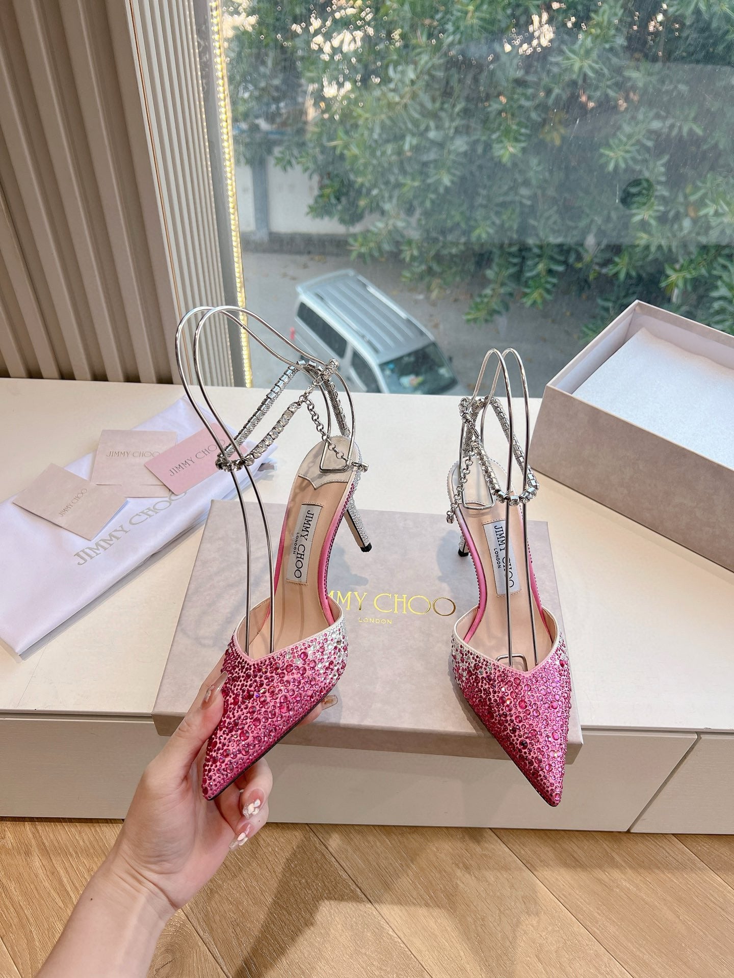 Jimmy Choo Heels
