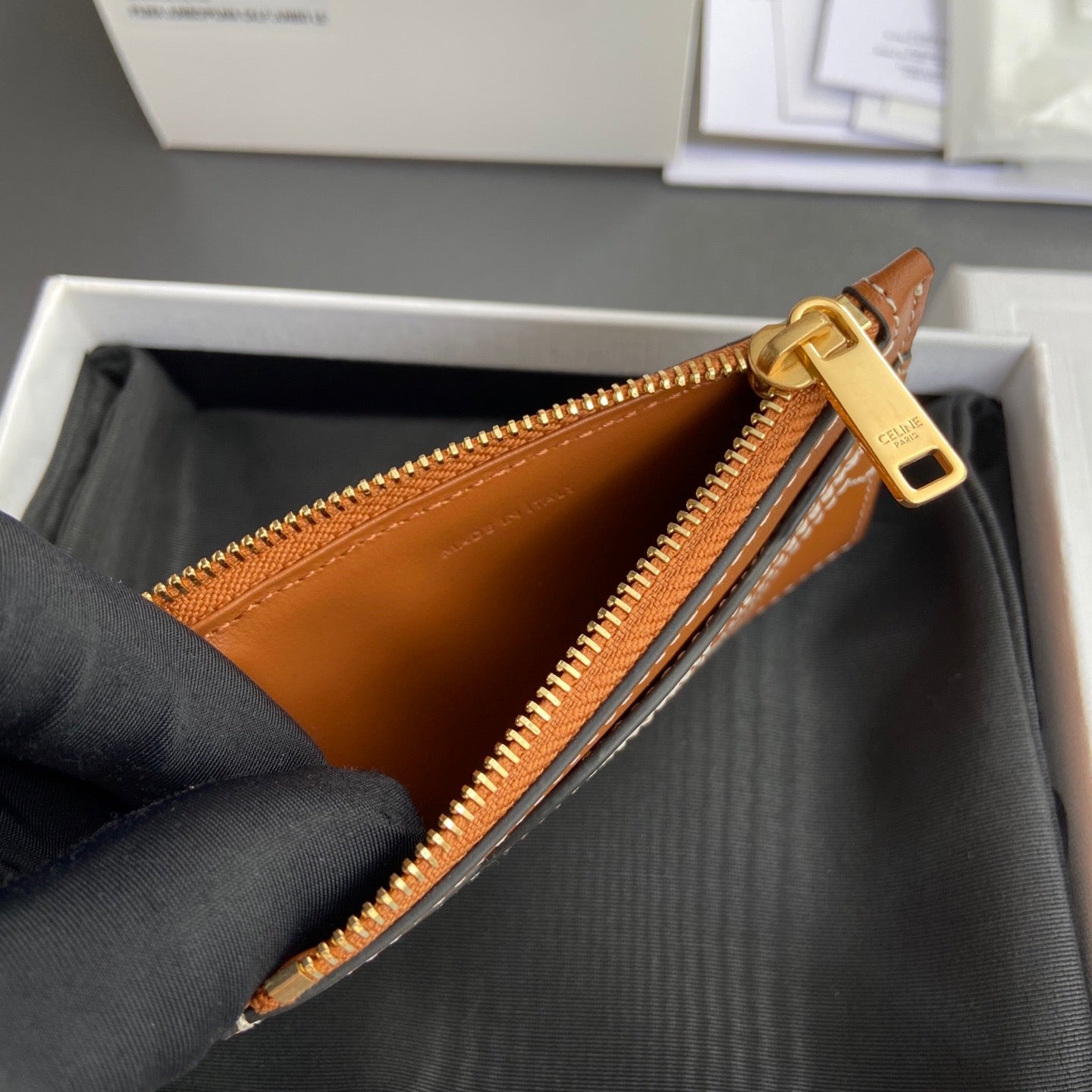 Celine Card Holder