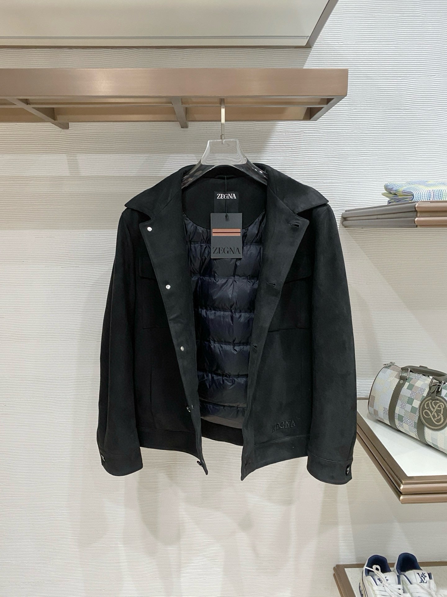 Zegna Jacket