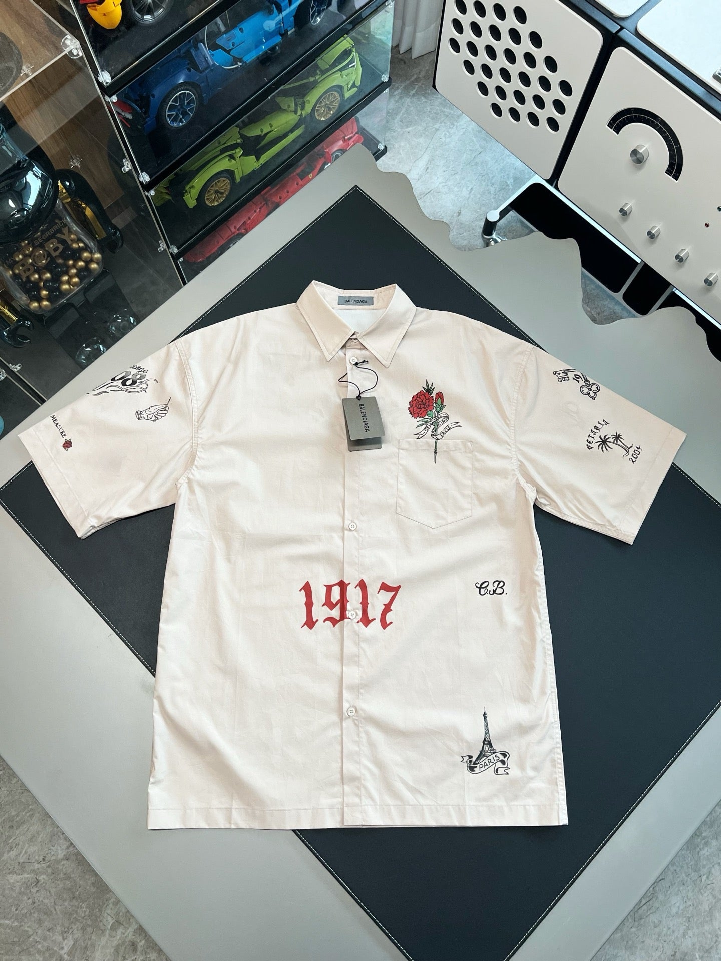 Balenciaga Shirts