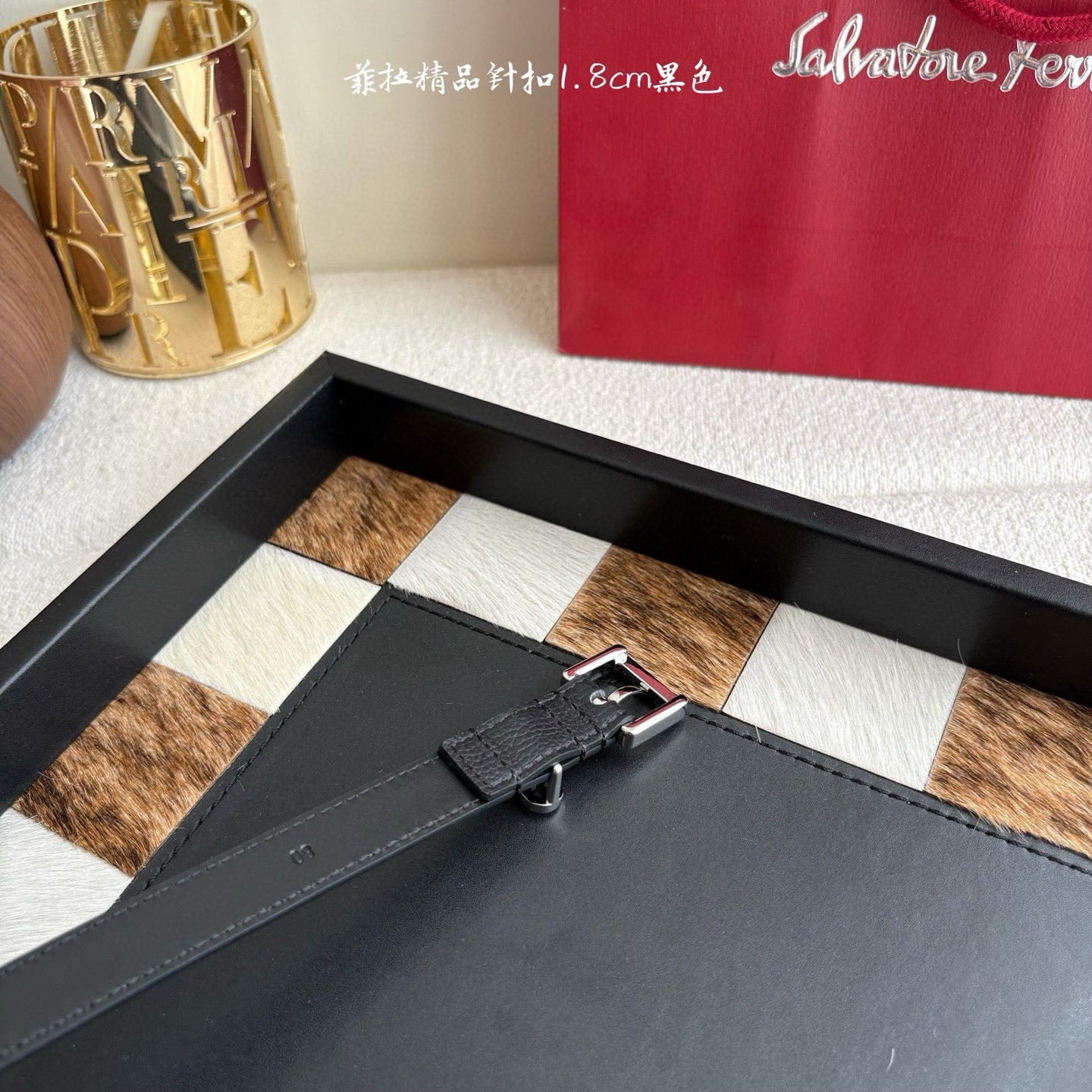 Ferragamo Belt