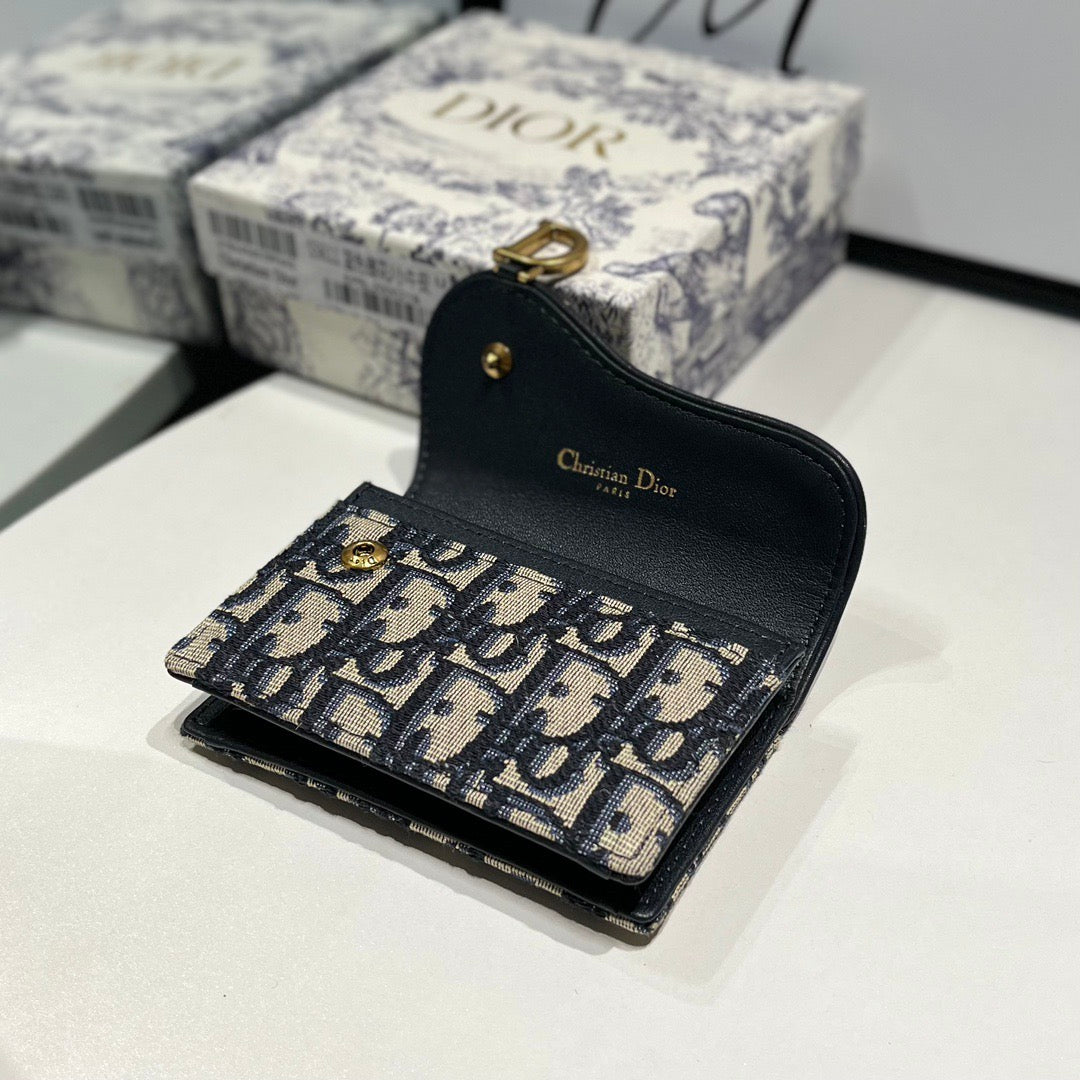 Dior Wallet