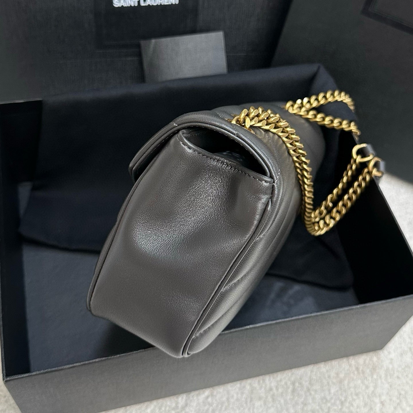 YSL Loulou Shoulder Bag 29x17x8cm