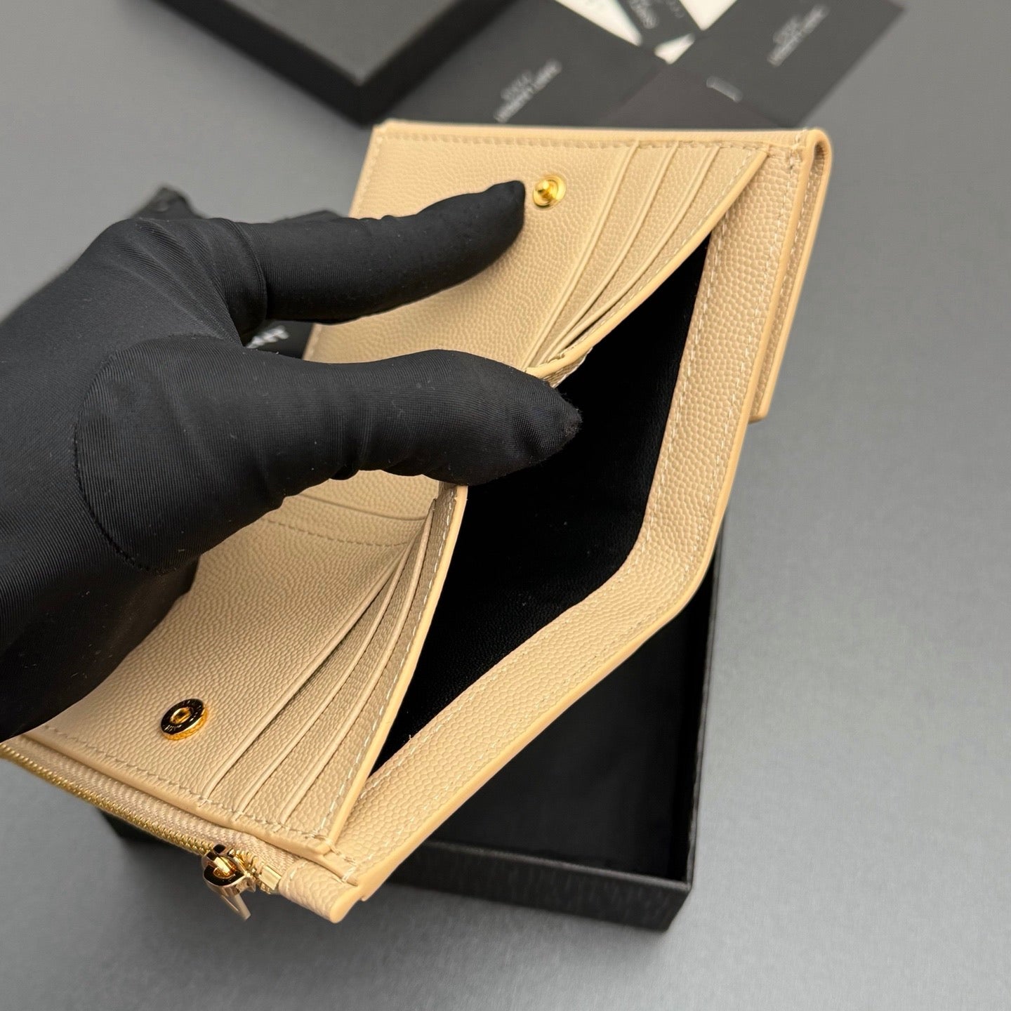 YSL Wallet