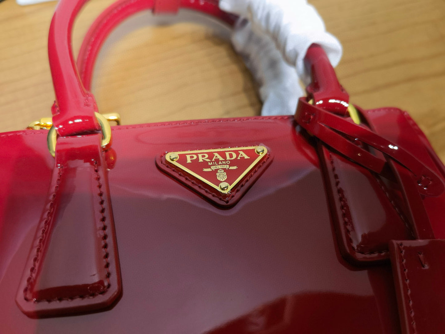 Prada Galleria Bag Mini