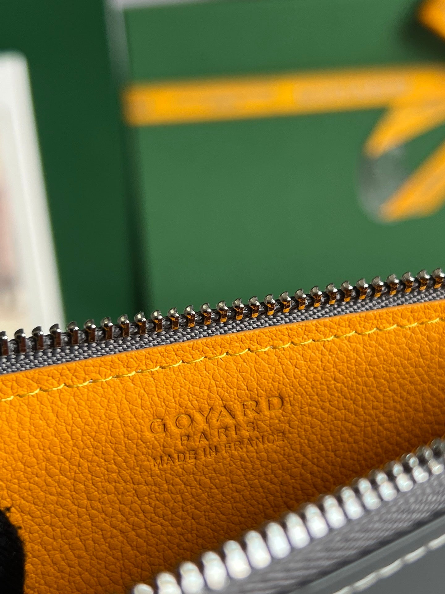 Goyard Wallet
