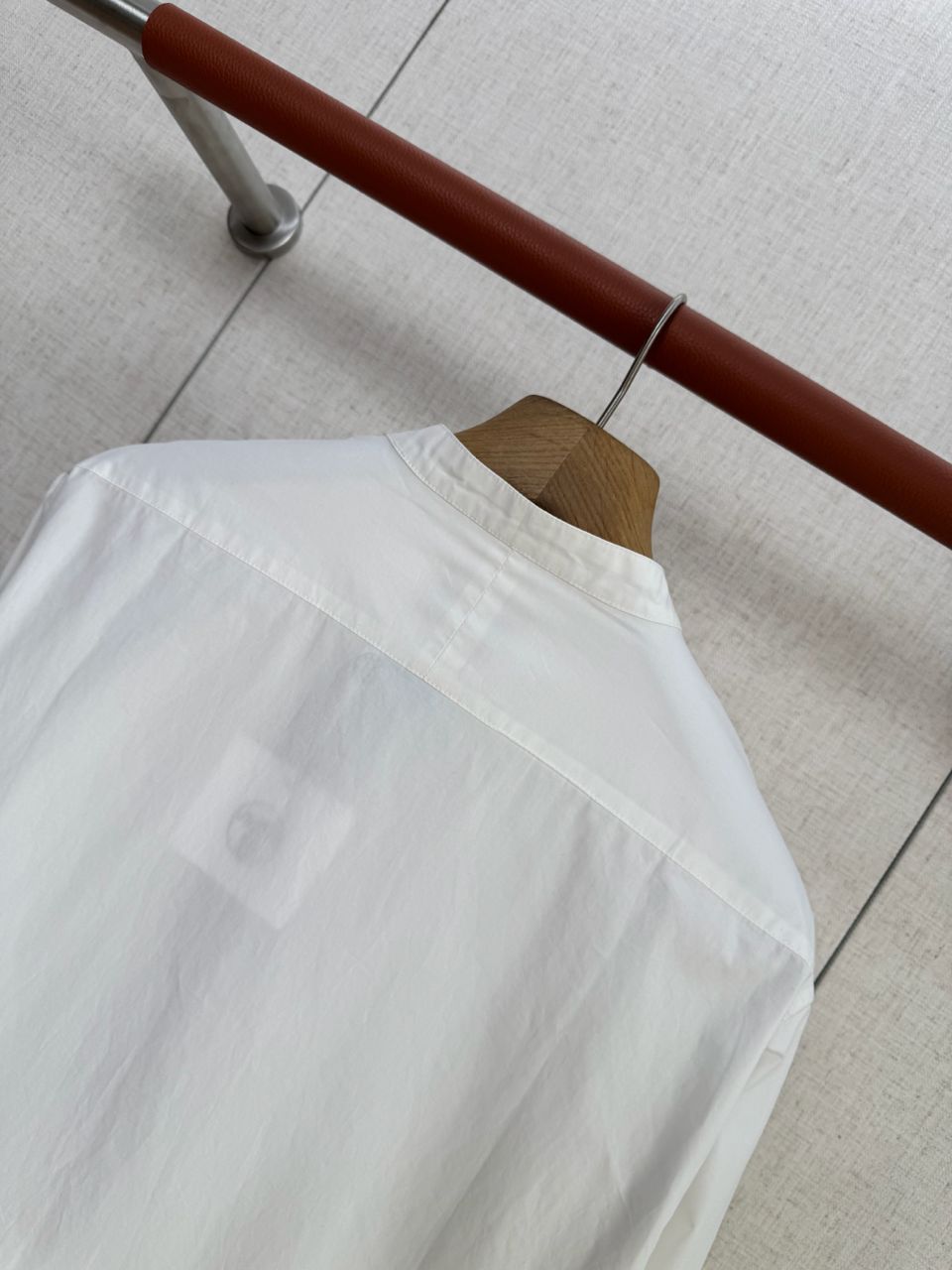 Hermes Long Sleeve Shirt