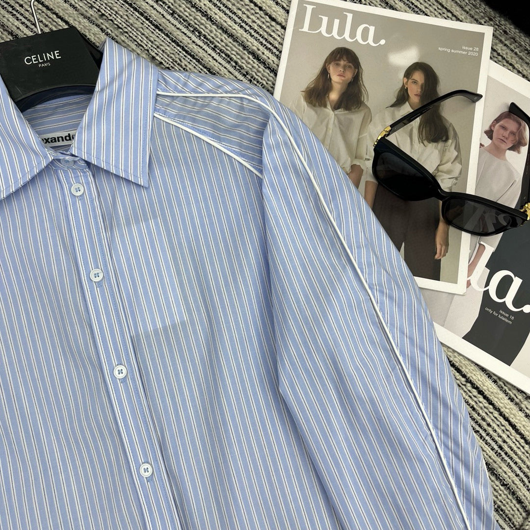 Alexander Wang Long Sleeve Shirt