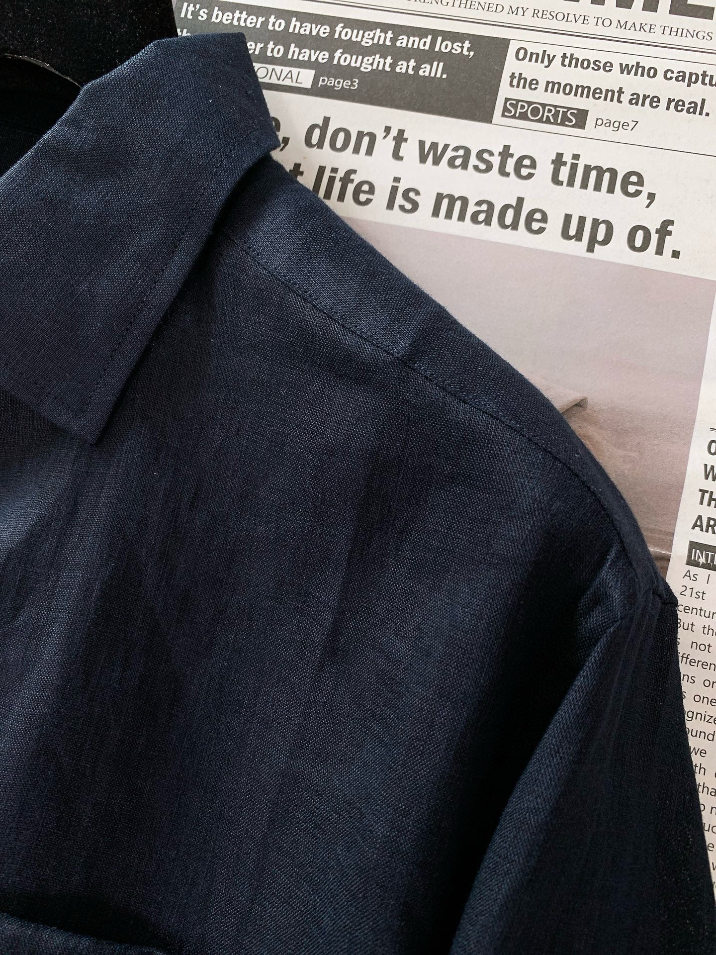 Brunello Cucinelli Long Sleeve Shirt