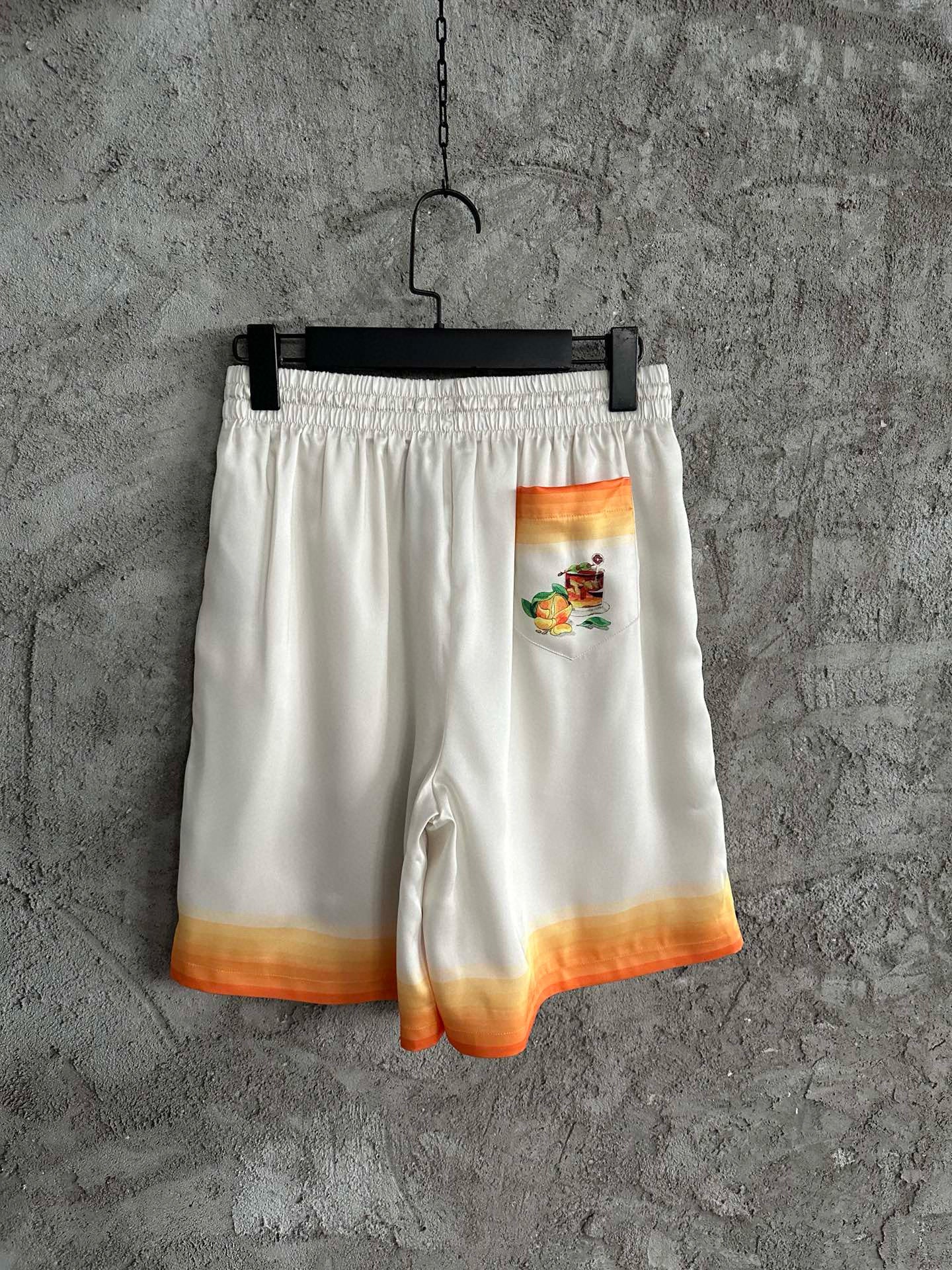 Casablanca Short Pants
