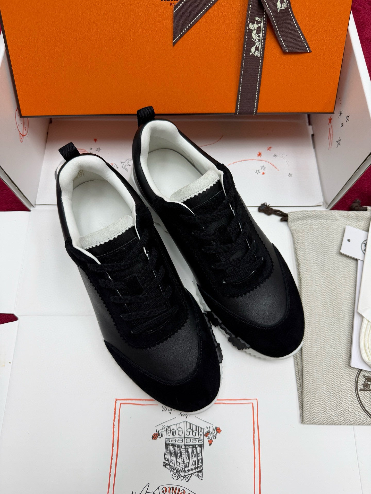 Hermes Sneakers