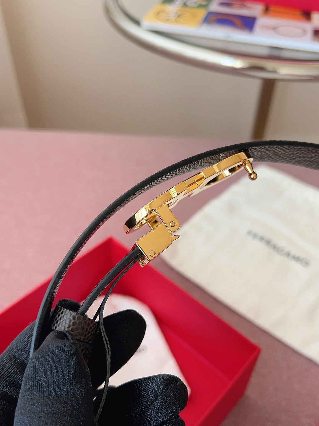 Ferragamo Belt