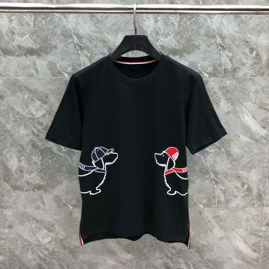 Camiseta Thom Browne