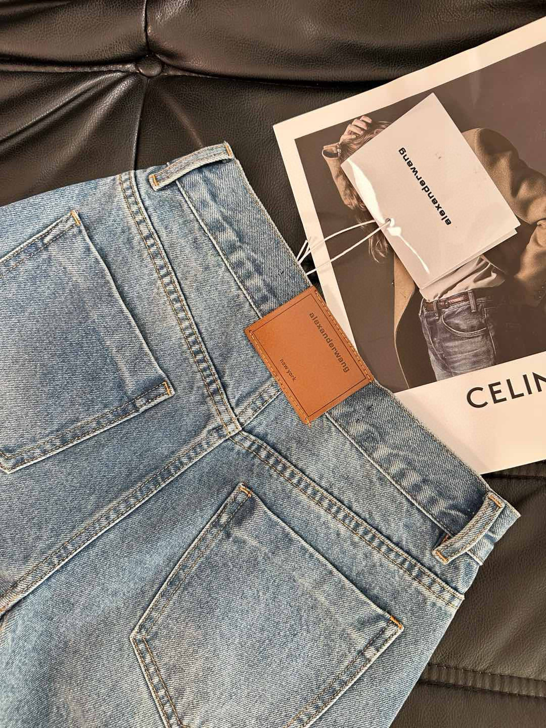 Alexander Wang Jean